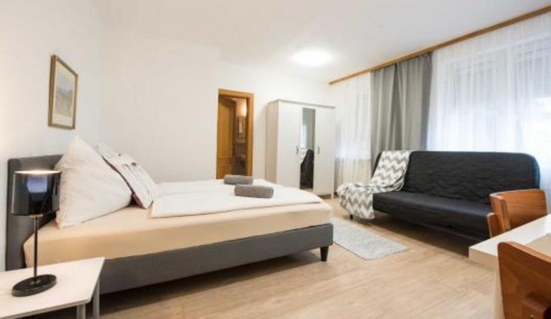 Monteur-Zimmer - Hinzenbach - Motel Haid