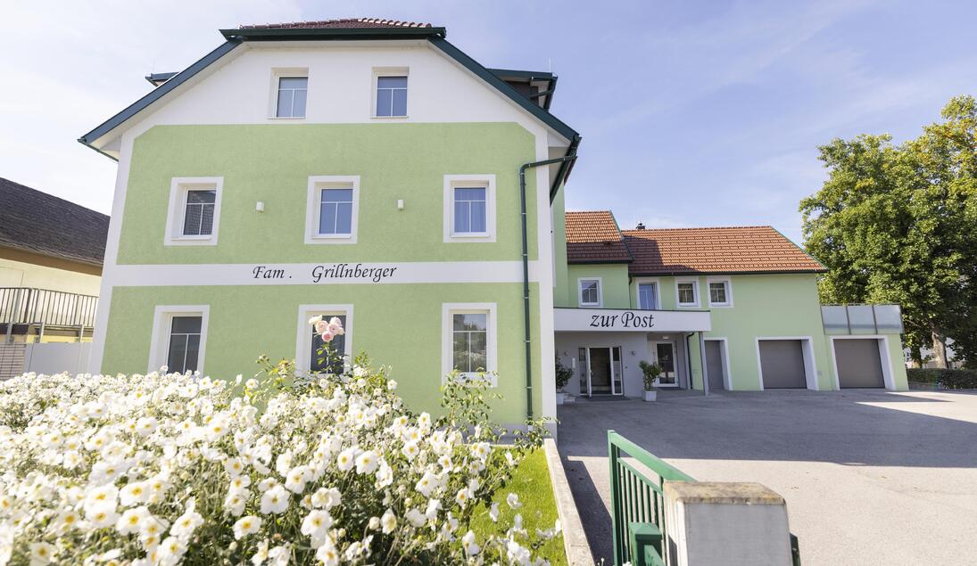 Monteur-Zimmer - Hinzenbach - Gasthof-Hotel zur Post
