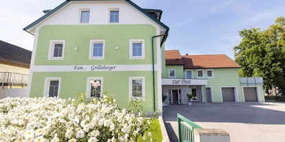 Monteur-Zimmer - Österreich - Gasthof-Hotel zur Post