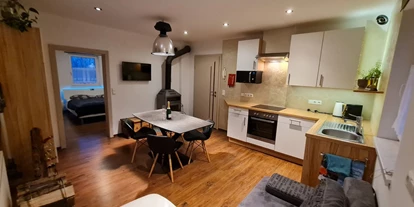 Monteur-Zimmer - Gallspach - Appartement Steinershausen