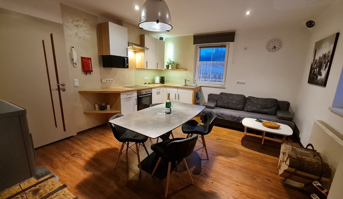 Monteur-Zimmer - Gallspach - Appartement Steinershausen