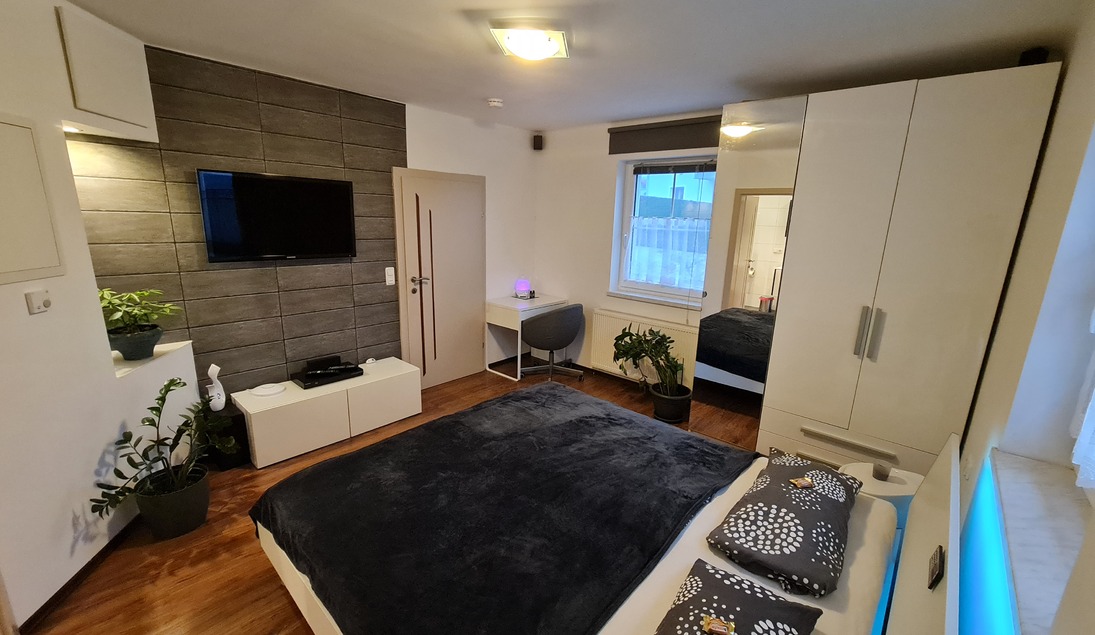 Monteur-Zimmer - Gallspach - Appartement Steinershausen