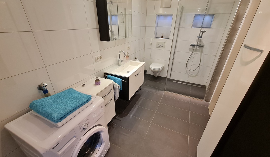 Monteur-Zimmer - Gallspach - Appartement Steinershausen