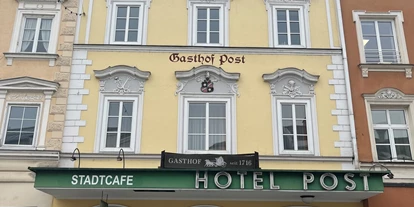 Monteur-Zimmer - Mattighofen - City Hotel Post