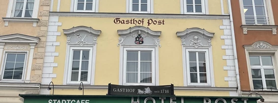 MonteurZimmer: City Hotel Post