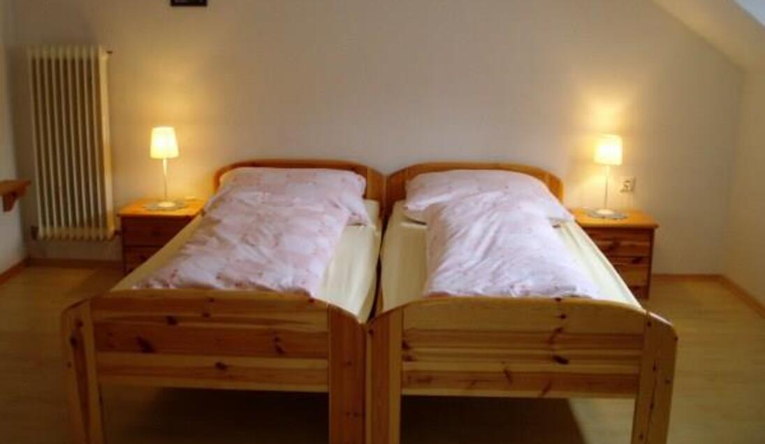 Monteur-Zimmer - Freistadt - Viehberghütte Sandl