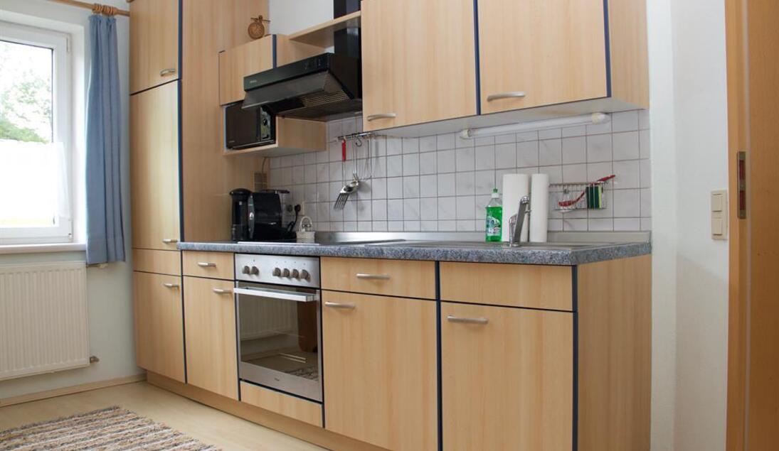 Monteur-Zimmer - Schwarzenberg am Böhmerwald - Wohnung Märzinger