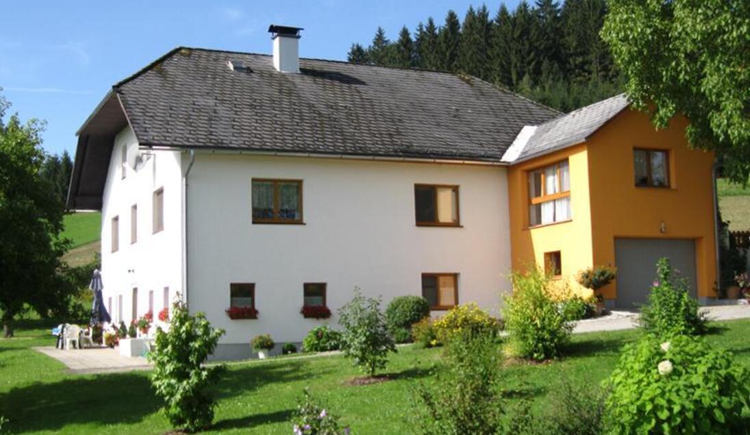 Monteur-Zimmer - Schwarzenberg am Böhmerwald - Erholungsoase Christine