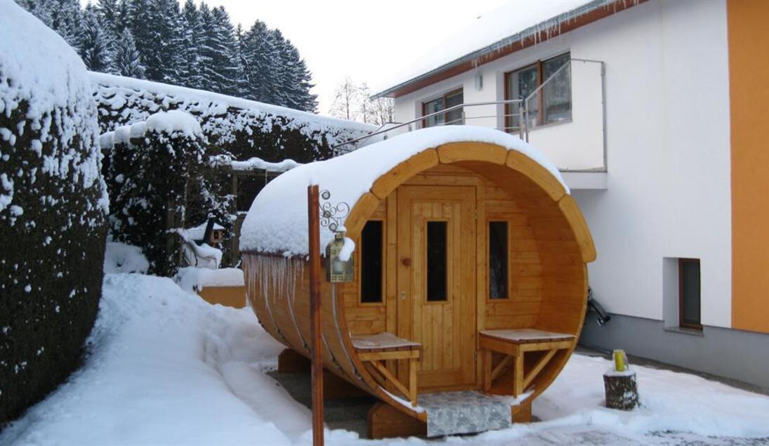 Monteur-Zimmer - Schwarzenberg am Böhmerwald - Erholungsoase Christine