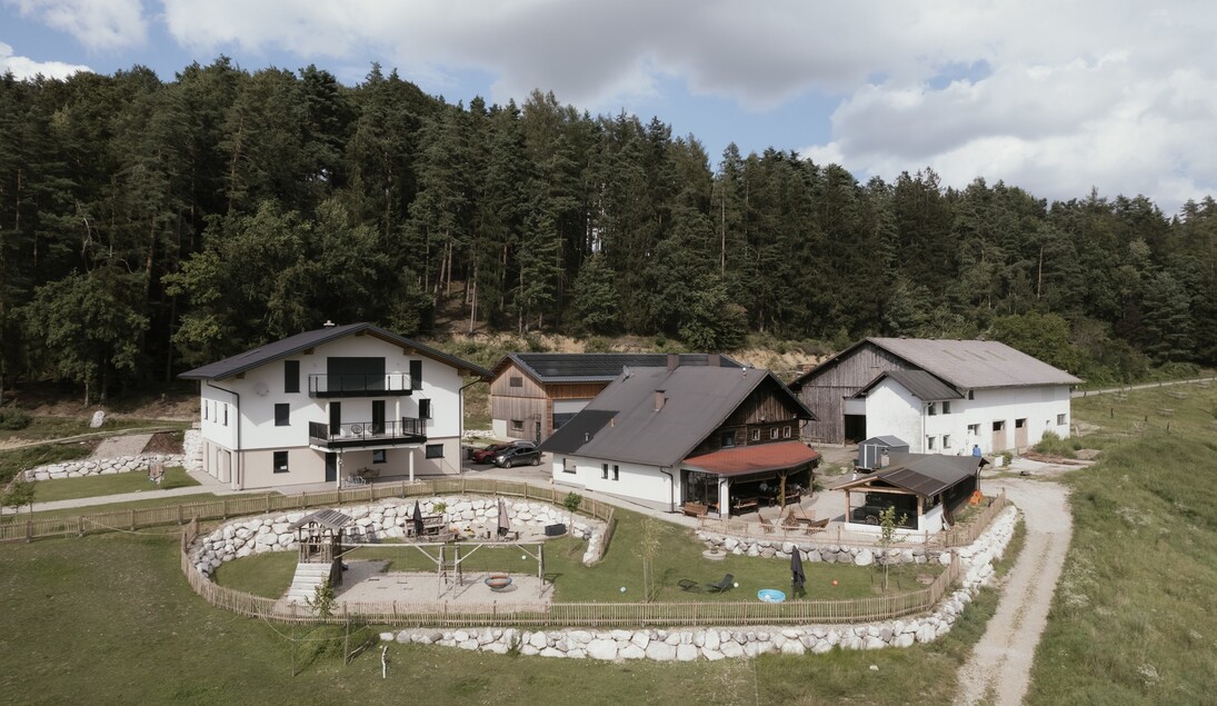 Monteur-Zimmer - Gallspach - Spercheneder Gut