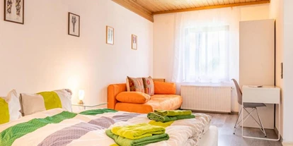 Monteur-Zimmer - Stockenboi - Haus Sieben - Lydia Singer
