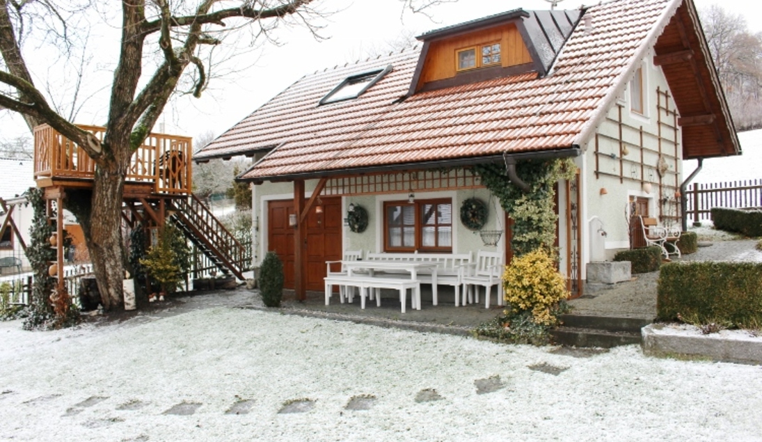 Monteur-Zimmer - Gallspach - Haus "Am Römerradweg"
