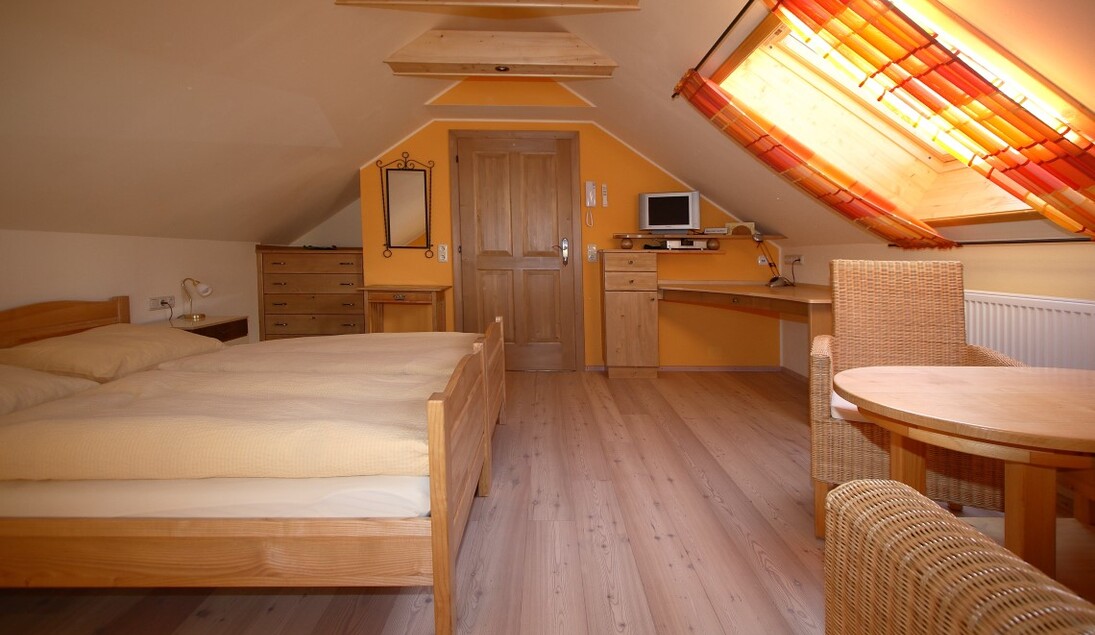 Monteur-Zimmer - Gallspach - Haus "Am Römerradweg"