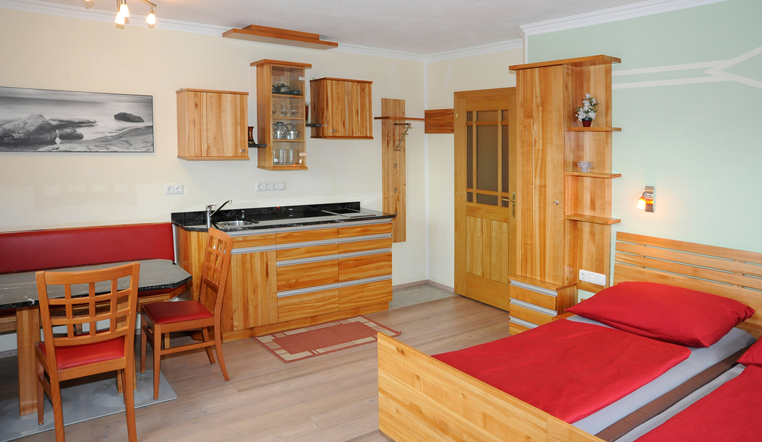 Monteur-Zimmer - Gallspach - Haus "Am Römerradweg"