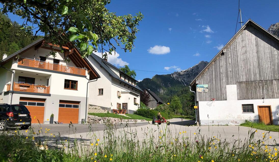 Monteur-Zimmer - Preis pro Nacht - Adlwang - Ferienhof Mitterwinkler