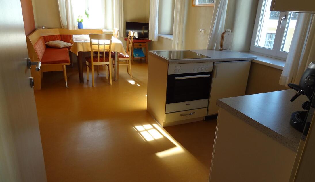 Monteur-Zimmer - Schwarzenberg am Böhmerwald - Ferienwohnung Veit