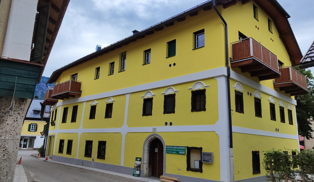 Monteur-Zimmer - Sankt Martin am Grimming - Hostel Bad Goisern