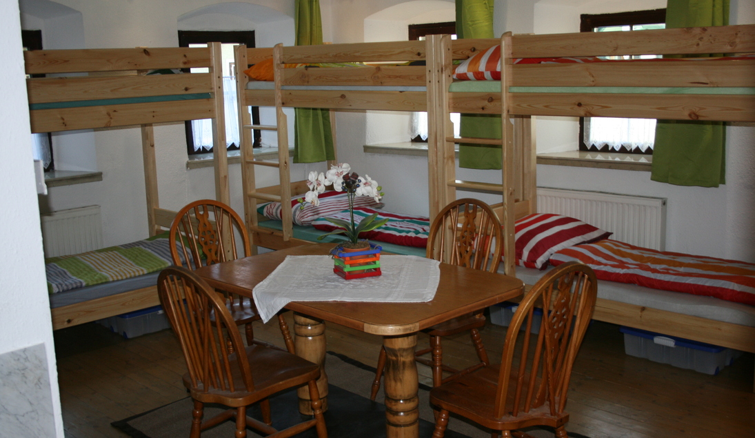 Monteur-Zimmer - Sankt Martin am Grimming - Hostel Bad Goisern