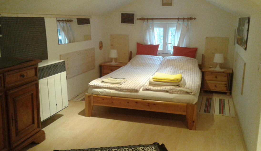 Monteur-Zimmer - Regau - Ferienwohnung Liuis