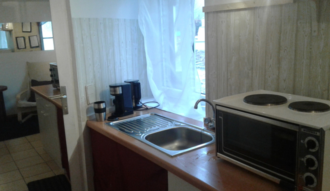 Monteur-Zimmer - Regau - Ferienwohnung Liuis