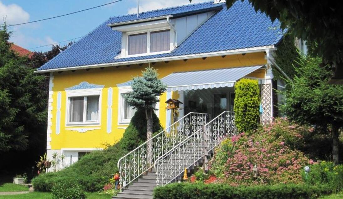 Monteur-Zimmer - Schwarzenberg am Böhmerwald - Villa Regina