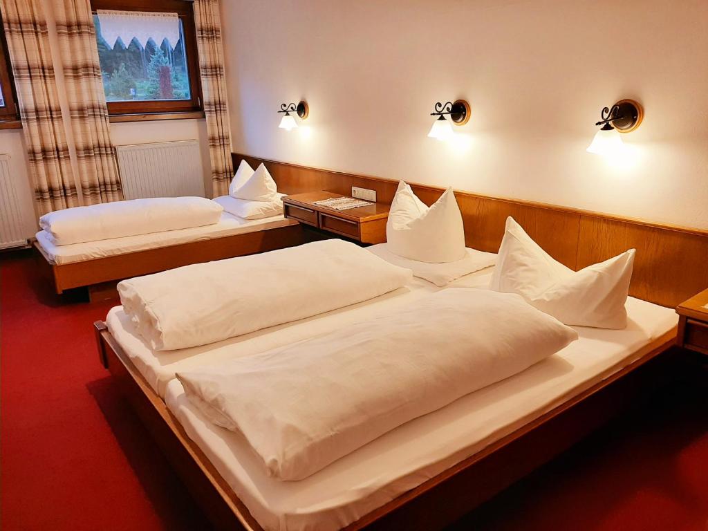 Monteur-Zimmer - Preis pro Nacht - Rattendorf - Hotel Gailberghöhe