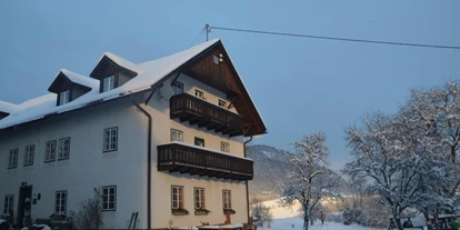 Monteur-Zimmer - Preis pro Nacht - Österreich - Zamsegg