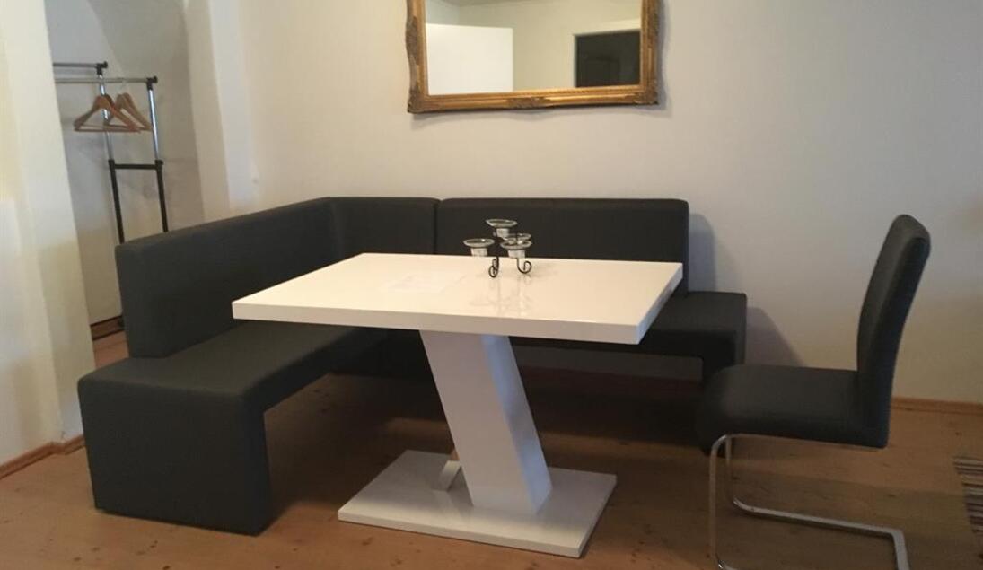 Monteur-Zimmer - Preis pro Nacht - Vichtenstein (Vichtenstein, Sankt Roman) - Pension Sunnseitn