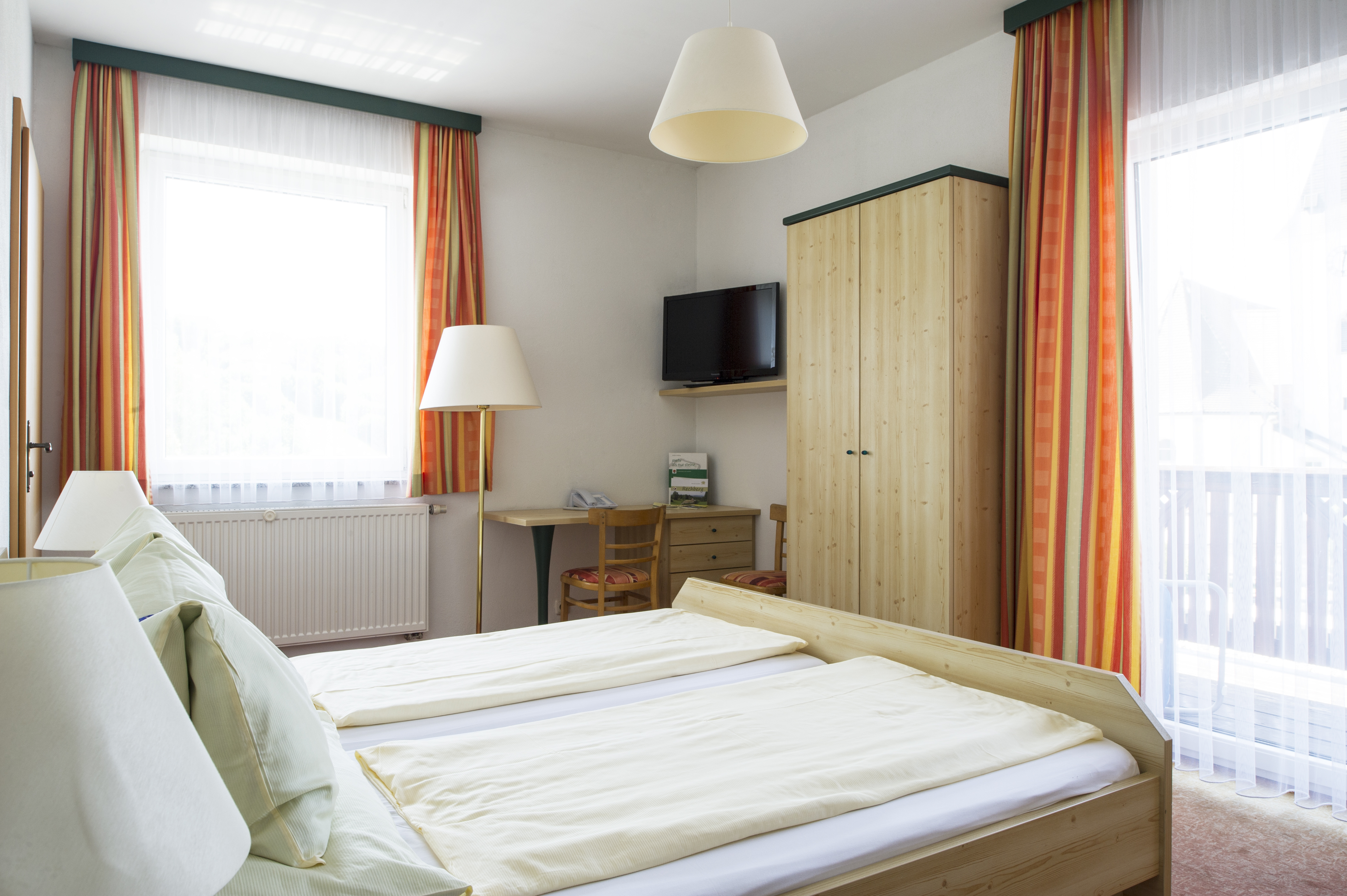 Monteur-Zimmer - Zimmerarten: Einzelzimmer - Ansfelden - Gasthof Der Dorfwirt