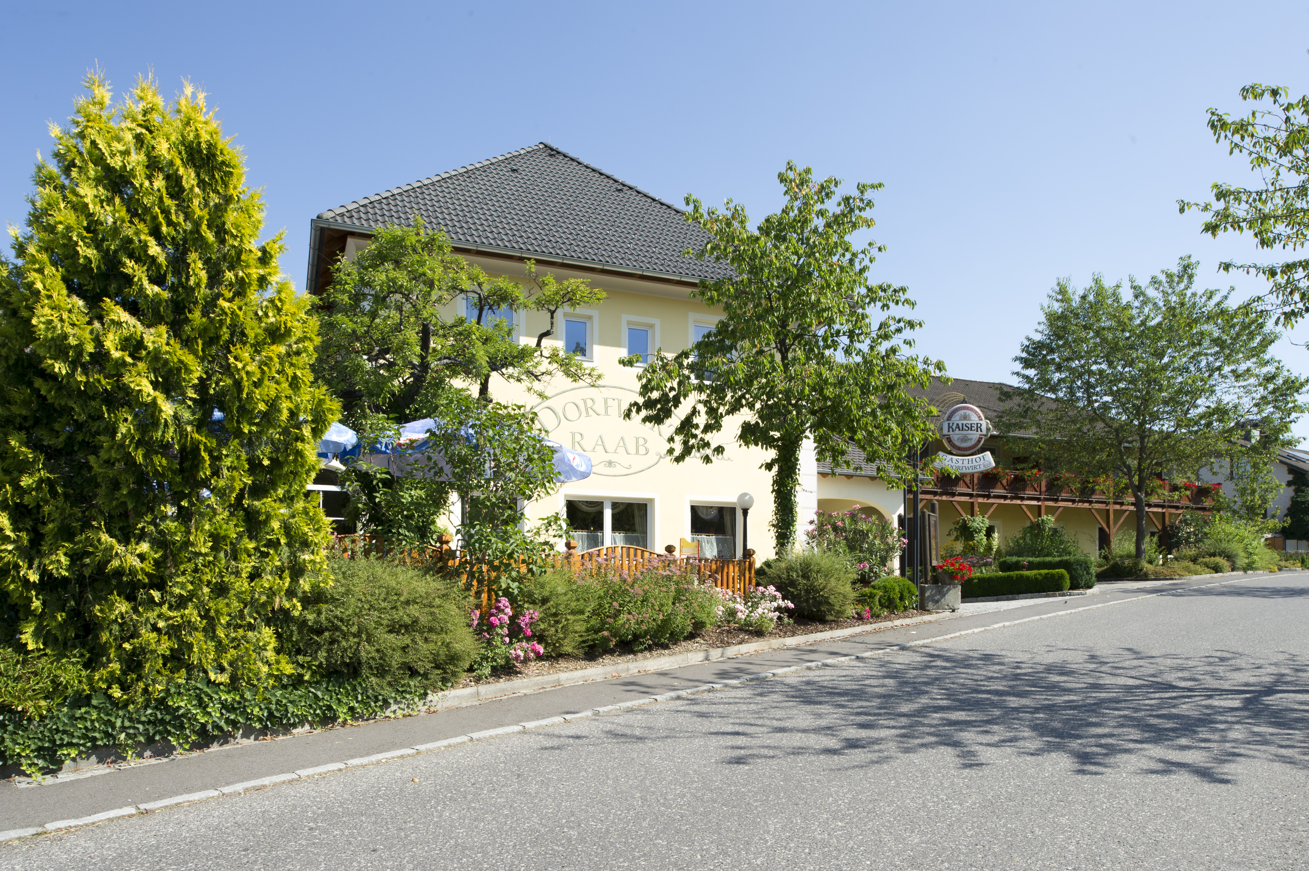 Monteur-Zimmer - Zimmerarten: Einzelzimmer - Ansfelden - Gasthof Der Dorfwirt