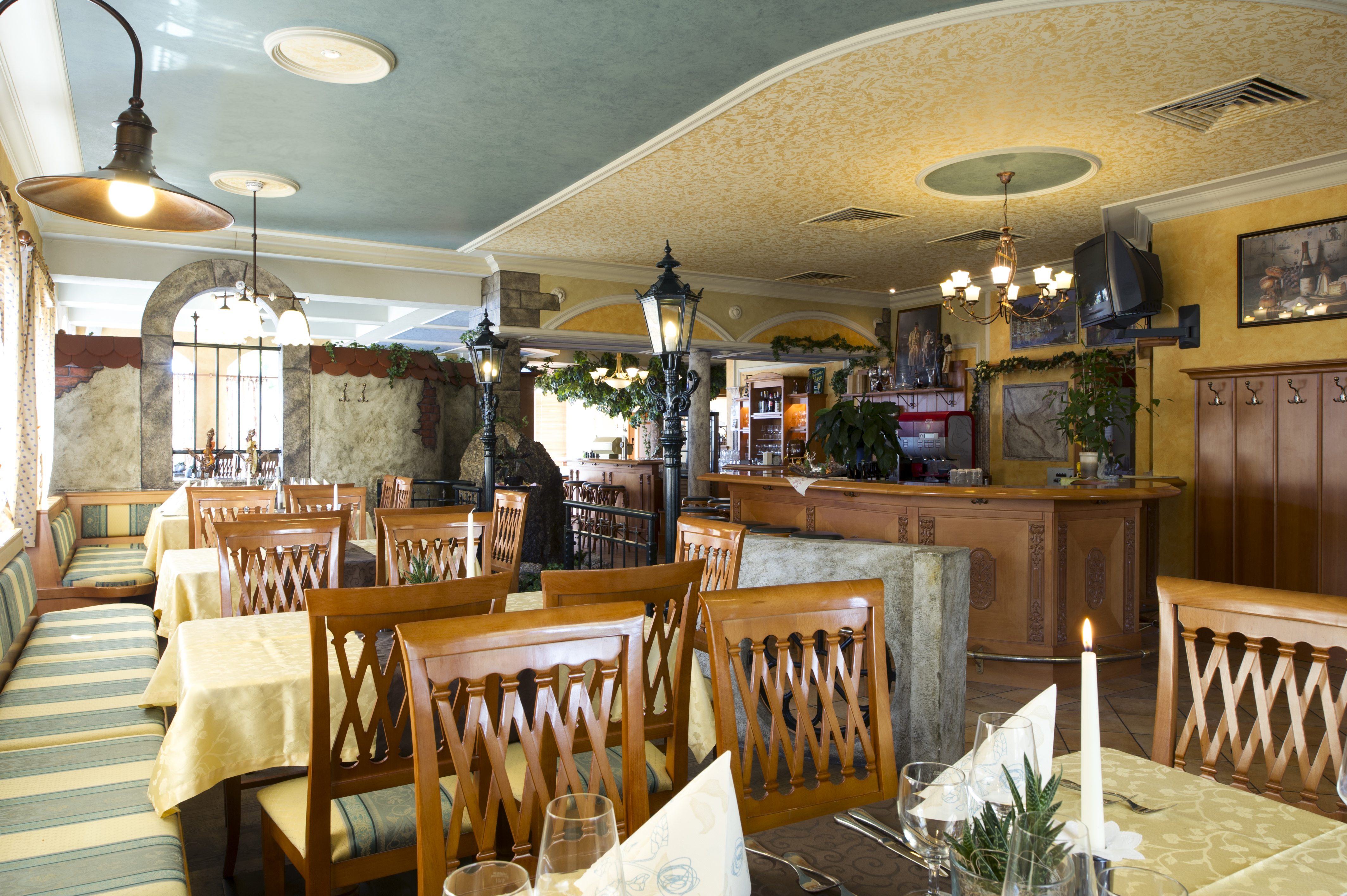 Monteur-Zimmer - Zimmerarten: Einzelzimmer - Ansfelden - Gasthof Der Dorfwirt