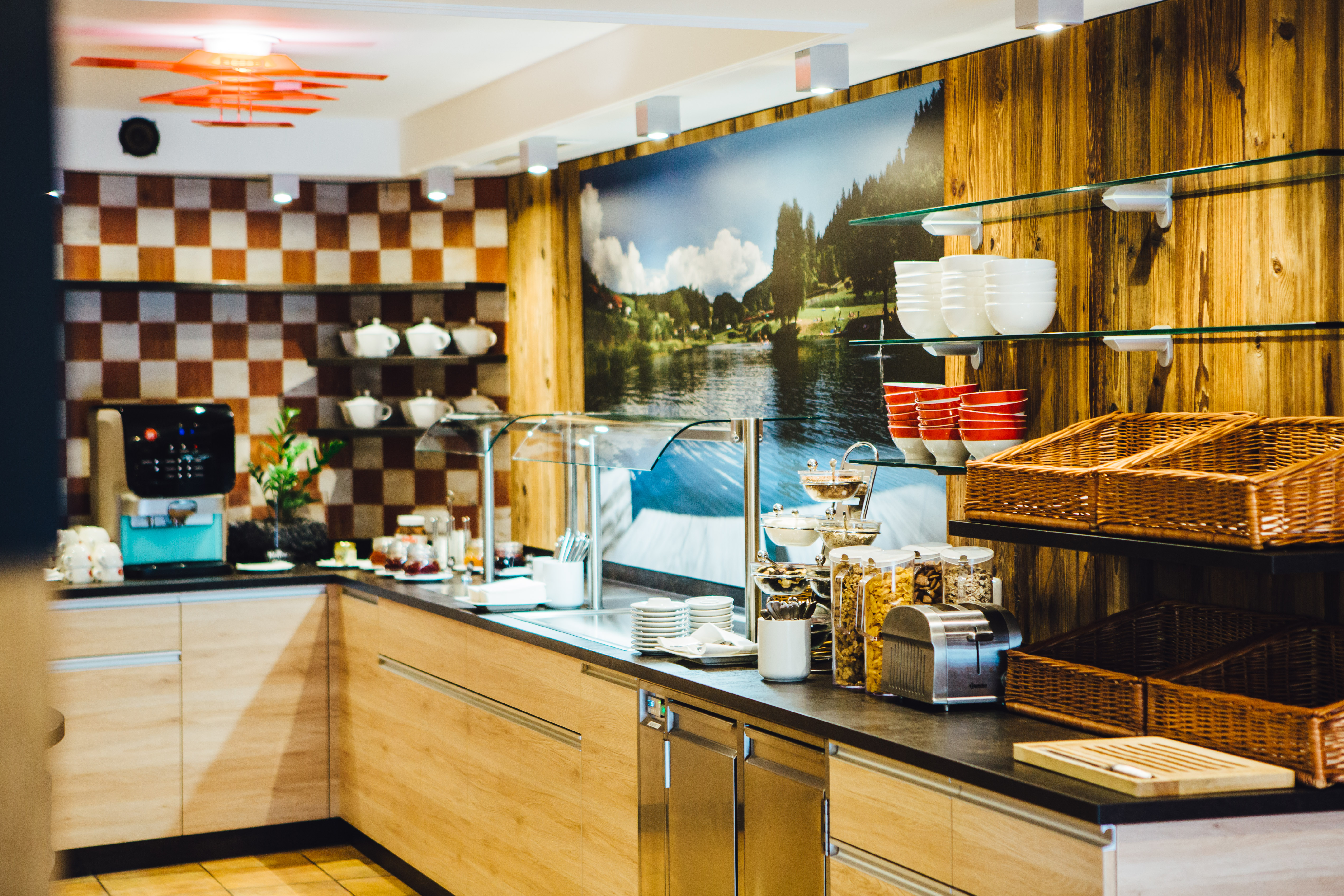 MonteurZimmer: Gasthof Der Dorfwirt