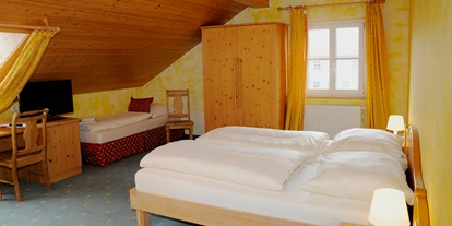 Monteur-Zimmer - Mattighofen - Gasthof Marienhof