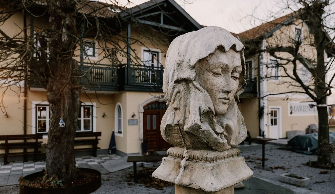 Monteur-Zimmer - Preis pro Nacht - Vichtenstein (Vichtenstein, Sankt Roman) - Gasthof Marienhof