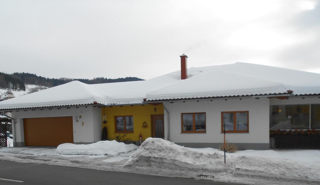 Monteur-Zimmer - Schwarzenberg am Böhmerwald - Ferienwohnung Mühltalblick