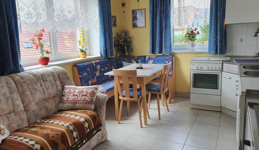 Monteur-Zimmer - Schwarzenberg am Böhmerwald - Ferienwohnung Mühltalblick