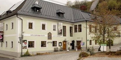 Monteur-Zimmer - Engelhartszell - Gasthof Haudum