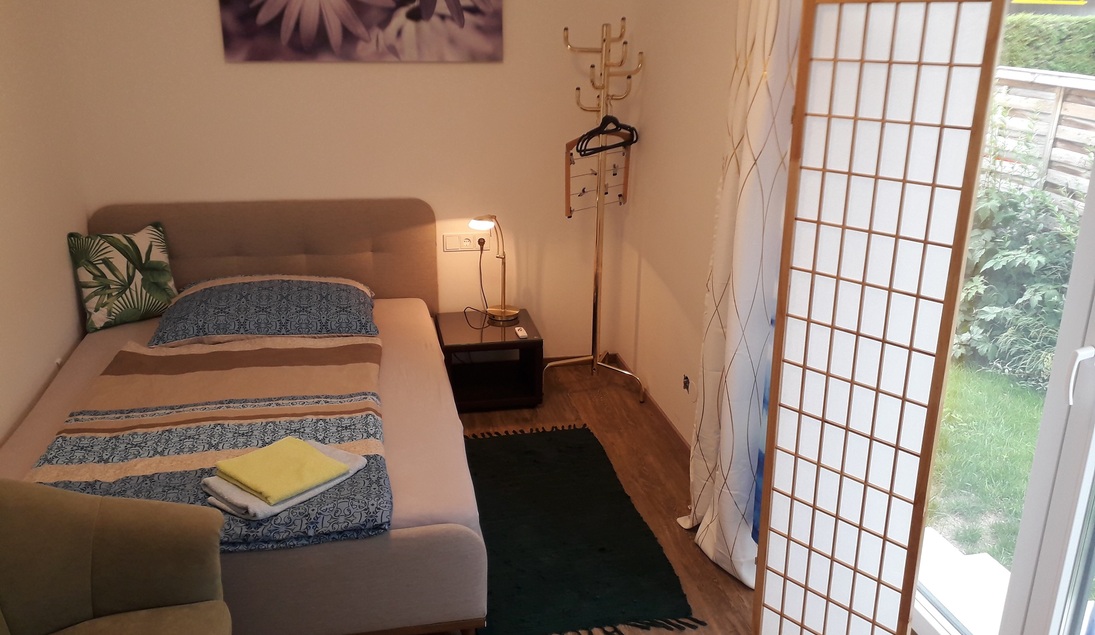 Monteur-Zimmer - Küche - Ansfelden - BESTROOMS Apartments-Ferienwohnungen