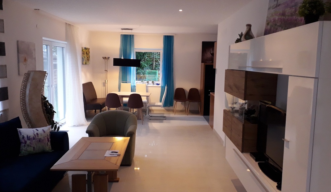 Monteur-Zimmer - Küche - Ansfelden - BESTROOMS Apartments-Ferienwohnungen