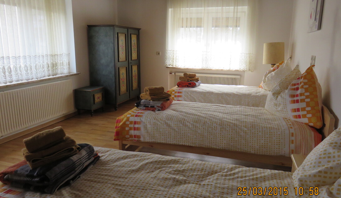 Monteur-Zimmer - Kirchdorf am Inn (Kirchdorf am Inn) - Haus Berta