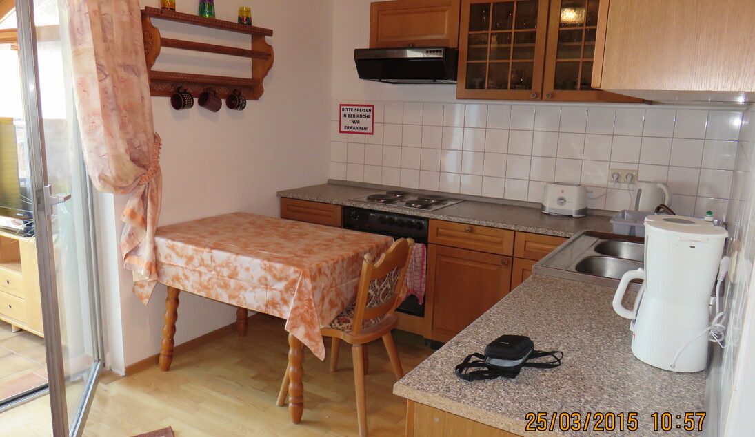 Monteur-Zimmer - Kirchdorf am Inn (Kirchdorf am Inn) - Haus Berta