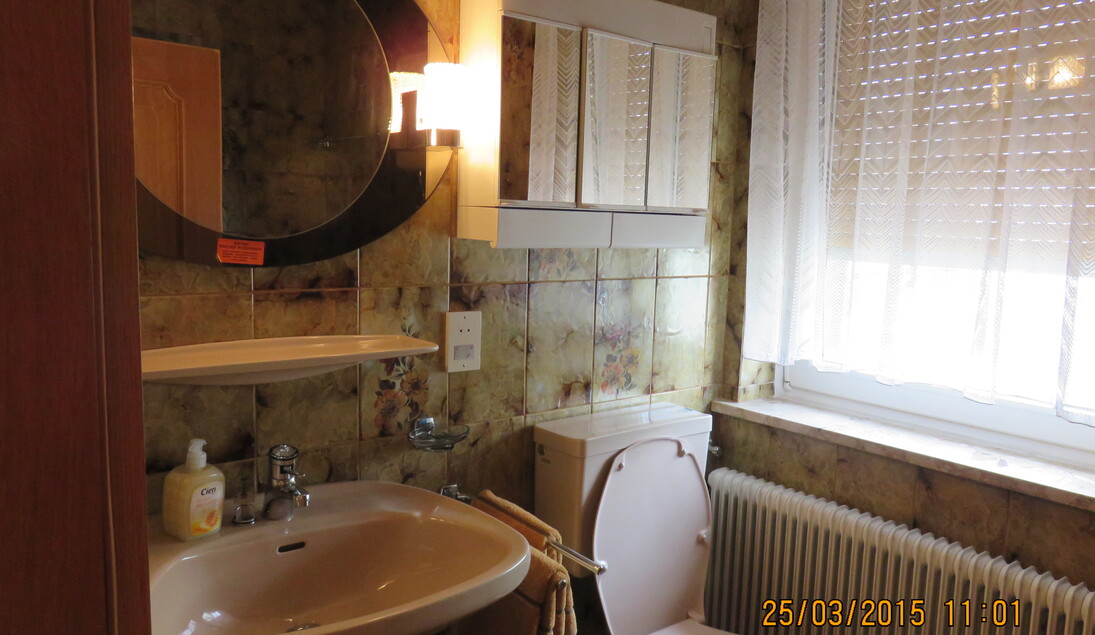 Monteur-Zimmer - Kirchdorf am Inn (Kirchdorf am Inn) - Haus Berta