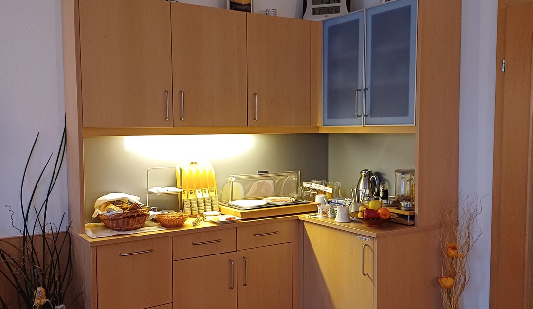 Monteur-Zimmer - Gallspach - Gästezimmer Heidlmayr