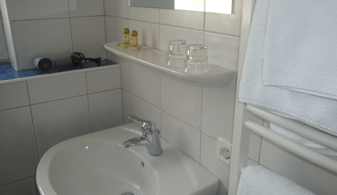 Monteur-Zimmer - Gallspach - Gästezimmer Heidlmayr