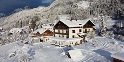 Monteur-Zimmer - Sattendorf - Naturgut Gailtal