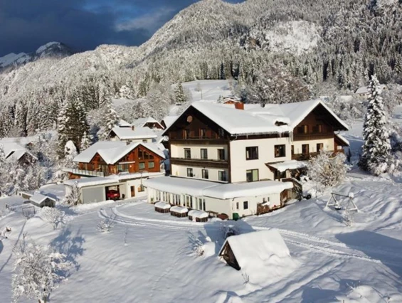 MonteurZimmer: Naturgut Gailtal