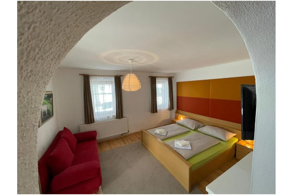 MonteurZimmer: Naturgut Gailtal