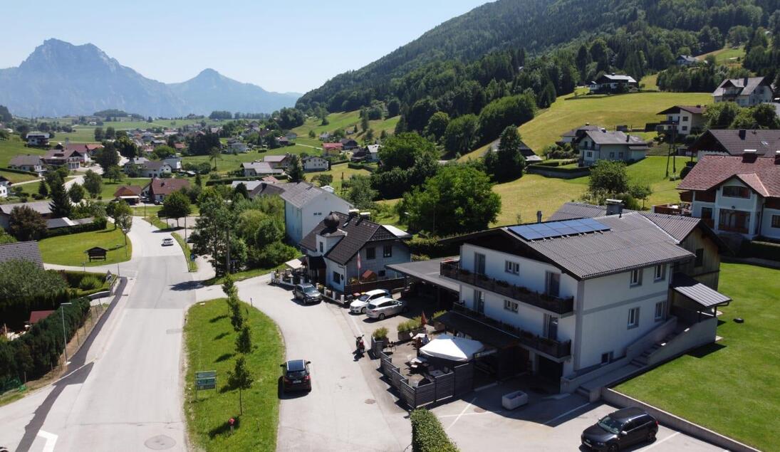 Monteur-Zimmer - Gallspach - Pension Fanni
