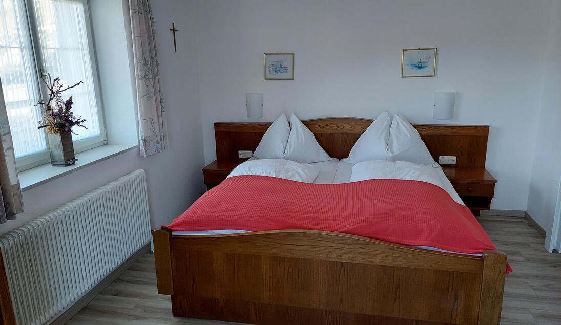 Monteur-Zimmer - Gallspach - Pension Fanni