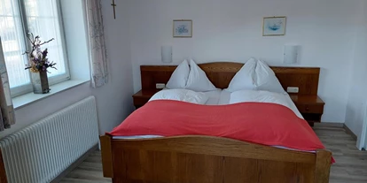Monteur-Zimmer - Gallspach - Pension Fanni